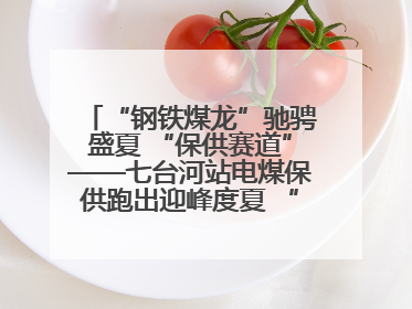 “钢铁煤龙”驰骋盛夏 “保供赛道”——七台河站电煤保供跑出迎峰度夏 “加速度”