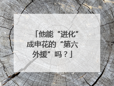 他能“进化”成申花的“第六外援”吗？