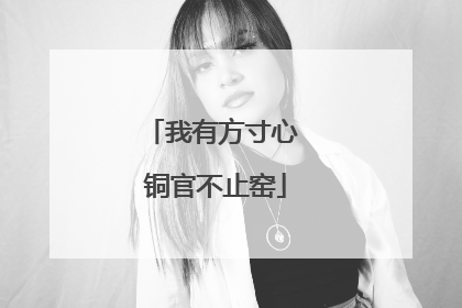 我有方寸心 铜官不止窑
