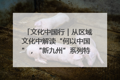 文化中国行｜从区域文化中解读“何以中国”，“新九州”系列特展抵达“随州”站