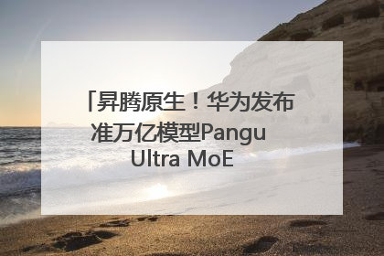 昇腾原生！华为发布准万亿模型Pangu Ultra MoE模型架构和训练细节